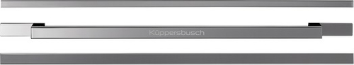 Дизайнерский комплект Kuppersbusch DK 3001 Silver Chrome