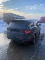 Land Rover RANGE ROVER SPORT i6 3.0D 249 HSE