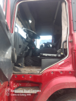 Shacman (Shaanxi) SX* 6x4 Седельный тягач SX42584W324C (Дизельный, 10,8 л, 441 л.с., МТ)