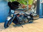 Harley-Davidson CVO Street Glide 121 (Raven Fade) 2025