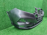 Бампер передний Nissan Qashqai 2 j11 (2017-2023)