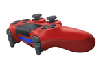Sony Dualshock 4 v2 CUH-ZCT2E Красная лава