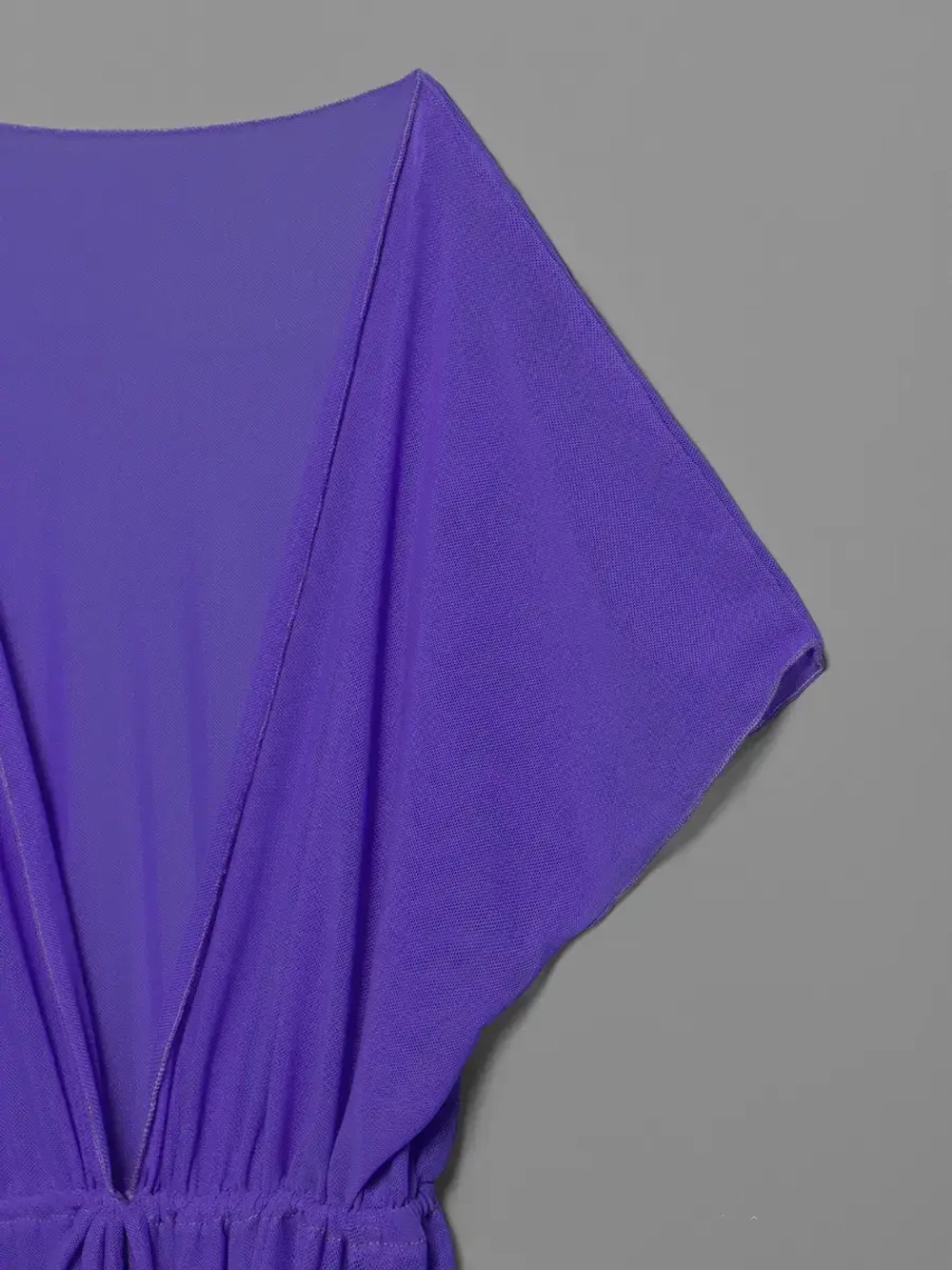 Туника летняя пляжная для девочки