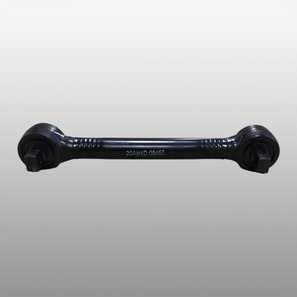 29AH4D-09450-Z - Тяга реактивная нижняя 583 мм (новый балансир) на Howo, Camc
