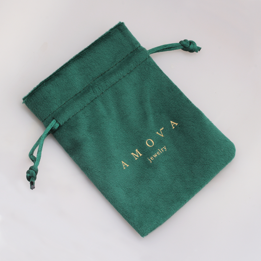 Серебряные серьги-пусеты с танзанитовым кварцем