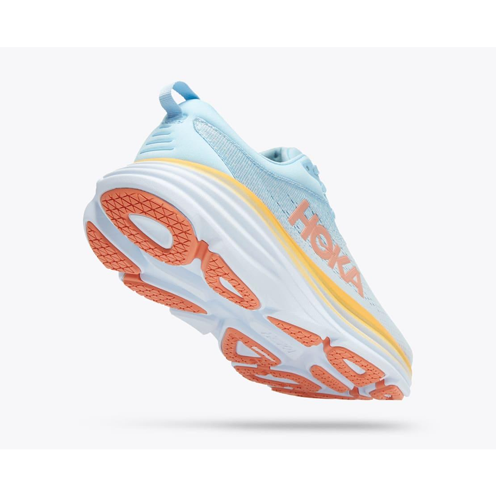 Кроссовки женские HOKA W BONDI 8 Summer Song / Country Air