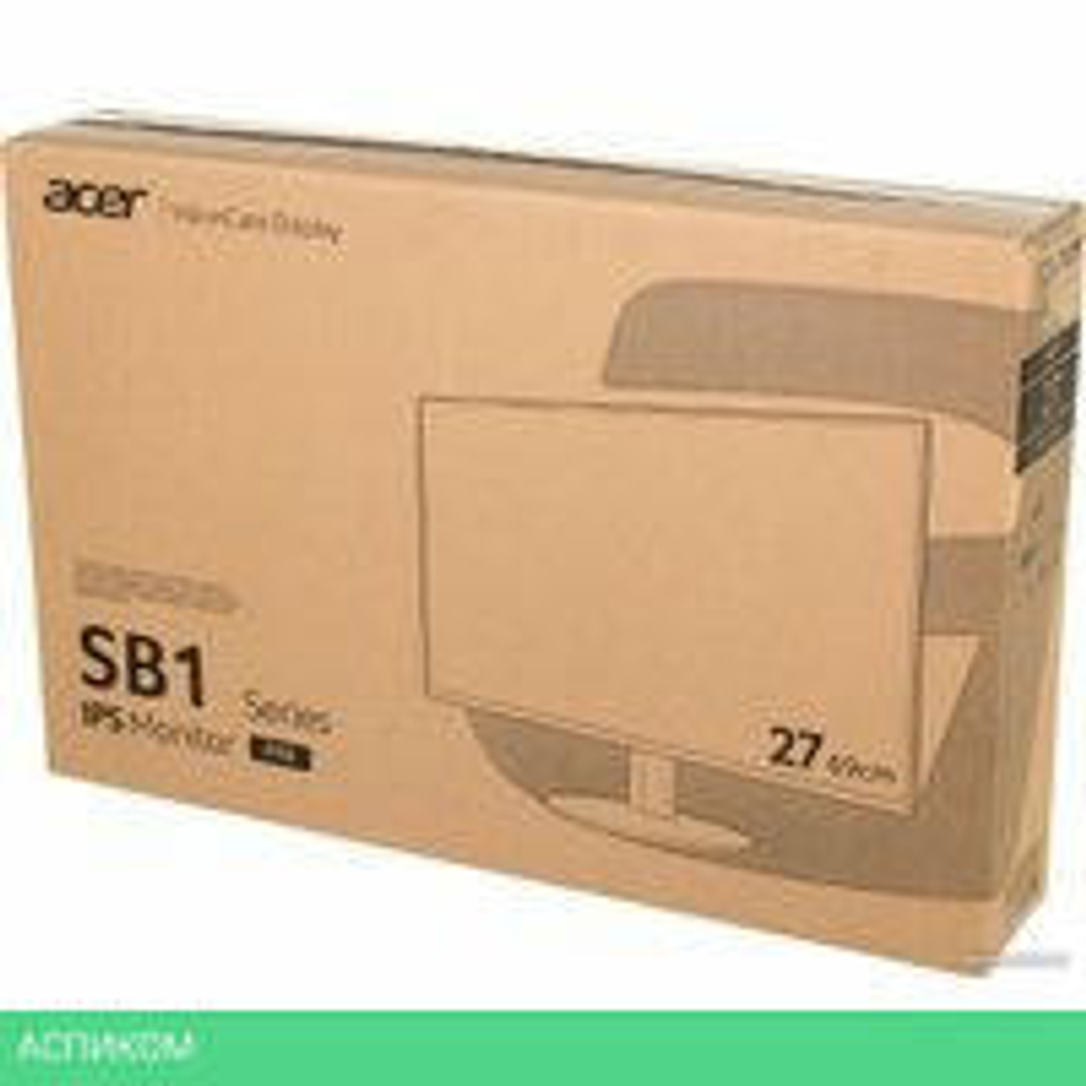 Монитор Acer SB271bmix UM.HS1EE.006