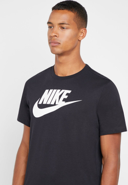Футболка мужская NIKE M NSW TEE ICON FUTURA
