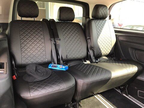 Установка Авточехлов