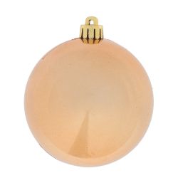 GAEM Набор из 12шт Украшение новогоднее "Шар", D 9 см, L9 W9 H9,5 см