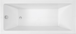 Акриловая ванна Aquanet (Акванет) Artis 180x80 с каркасом
