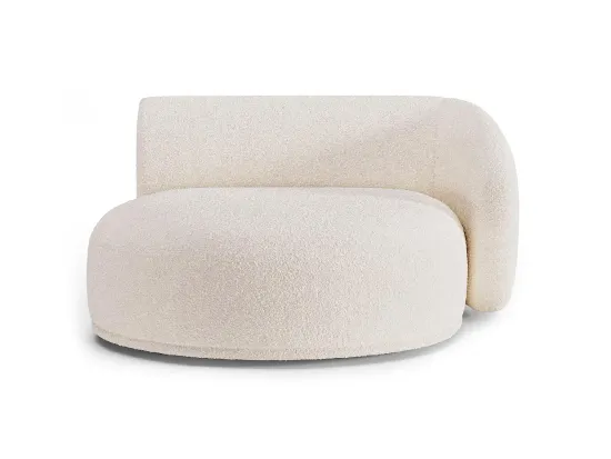 Полуостров круглый Fabro правый 851371