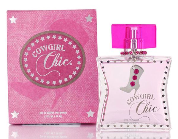 Tru Fragrances Cowgirl Chic