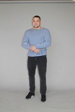 Тельняшка ТМ 1