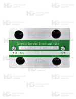 Гидрораспределитель BE/MM 6 64 Г24 (4DWG6-GL-G60/DC24N)