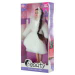 Кукла тип Модель 32см, коробка 3377-361
