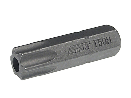 Бита TORX Т50Hх30мм 5/16" DR JTC