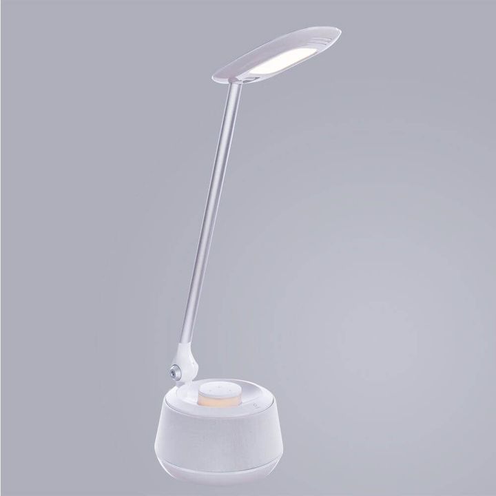 Настольная лампа Arte Lamp Speaker A1505LT-1WH