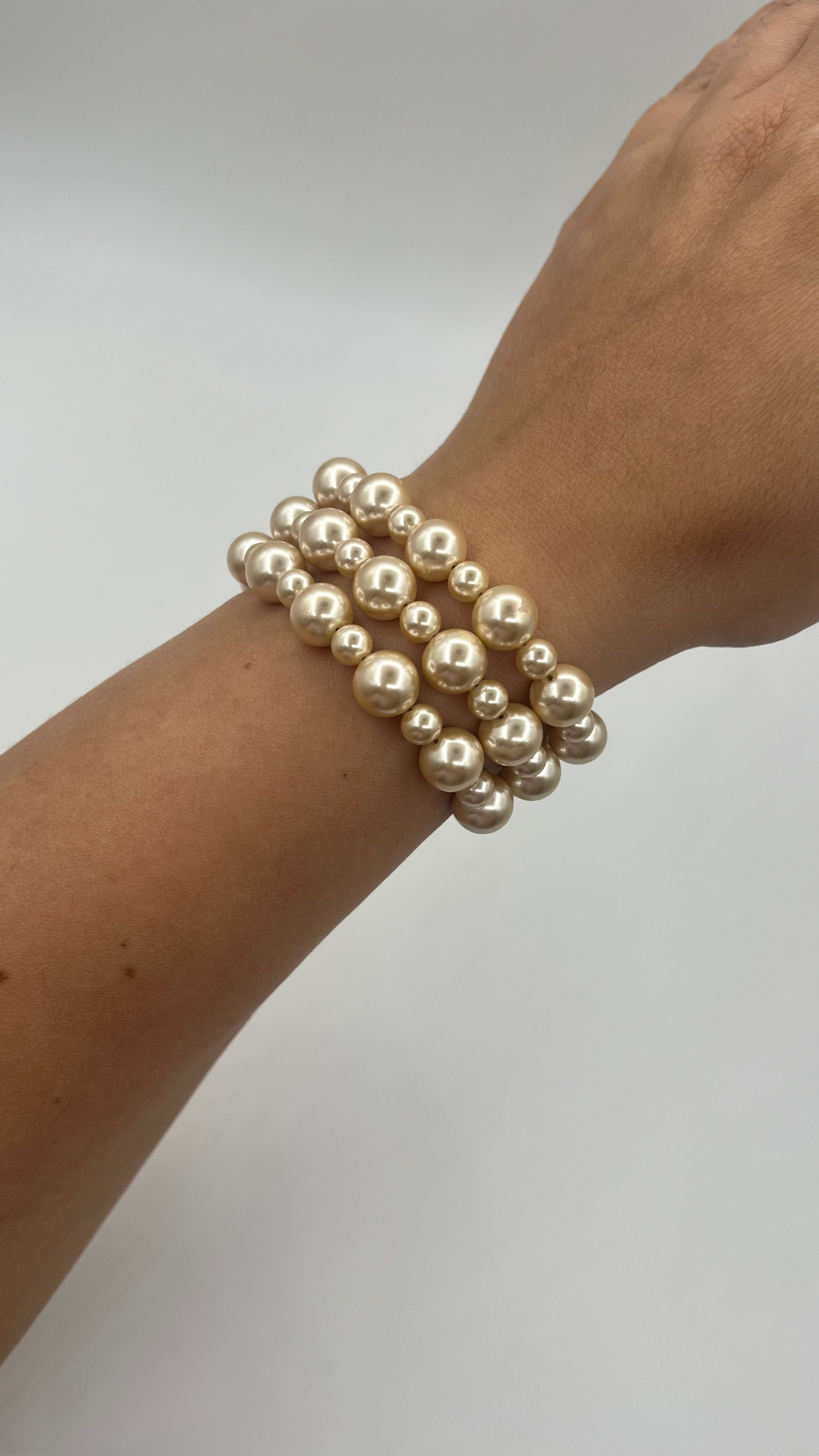 Браслет «жемчужный» Sonia Rykiel