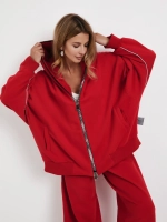 Худи ВЕСТ Спорт Шик Красный