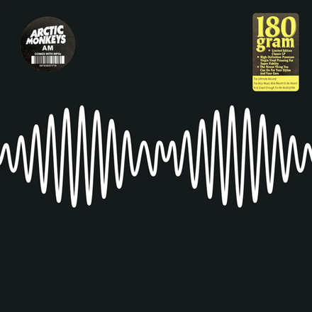 Arctic Monkeys AM (2025)
