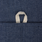 Полотенце  тёмно-серый, 50х70 см, 100% хл