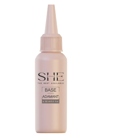 She Base Adamant - База жесткая, жидкая, 50мл