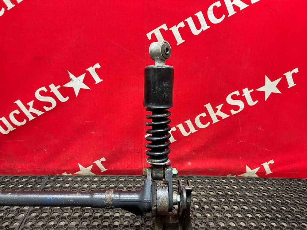 Торсион кабины в сборе