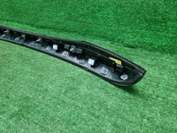Накладка крышки багажника Infiniti QX60 (16-20)