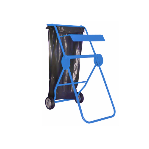 60240 ZIP LAB Передвижной напольный диспенсор для больших рулонных салфеток