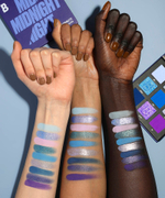 Beauty Bay Midnight 9 Colour Palette