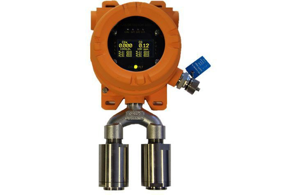 ССС-903МТ газоанализатор со сменными сенсорами взрывозащищённый стационарный