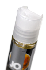 Лубрикант с ароматом крем-брюле JO GELATO CREME BRULEE - 30 мл.