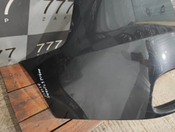 Бампер задний Kia Sorento 3 Prime (UM) 17-20 Б/У Оригинал 86611C5500