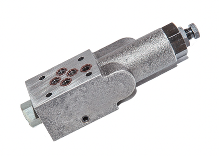A4VSO125 DR VALVE - DR регулятор