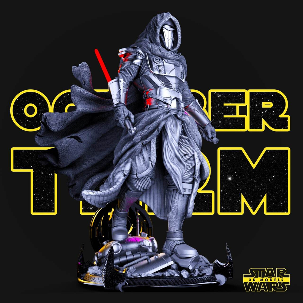 ФигуркаДарт реван Darth Revan