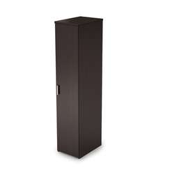 2Ш.012.1 Шкаф для одежды высокий (395*600*1960)