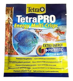 TetraPRO Energy Multi-Crisps Корм для аквариумных рыбок с энергетическим концентратом, 12 г