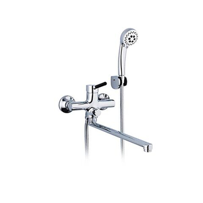 Смеситель для ванны, Frap, с картриджем, хром, F2244