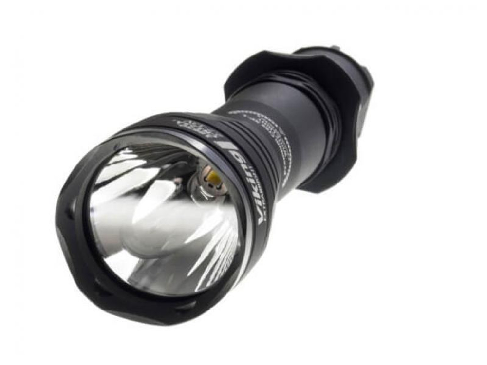 Фонарь светодиодный тактический Armytek Viking v3, холодный свет