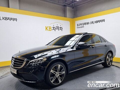 Mercedes-Benz C-Class W205 C220 d 4MATIC Exclusive (10.2019)