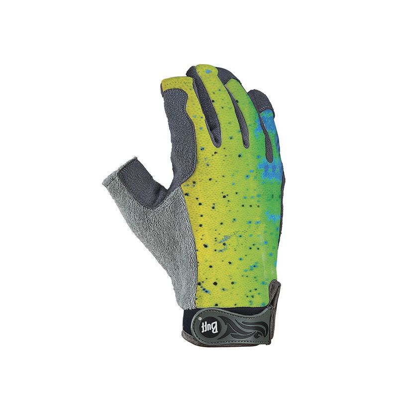 Перчатки рыболовные Buff Dorado Multi Фото 1