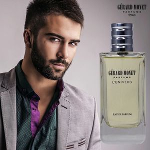 Gerard Monet Parfums L'Univers