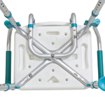 Стул для ванной комнаты MEGA-508-LUX Мега-Оптим