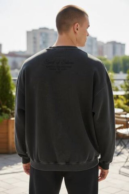 Свитшот Spirit of Siberia