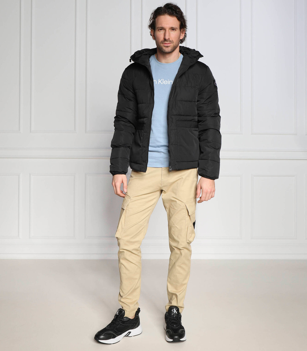 куртка CALVIN KLEIN JEANS - черный(J30J322496)