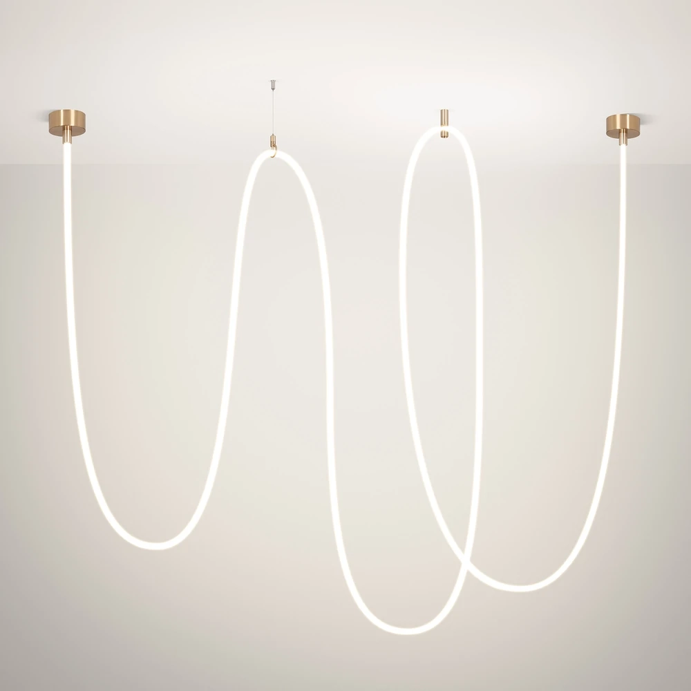 Подвесной светильник SP-TROPIC-SURFACE-R18-L10000-110W Arlight 043400