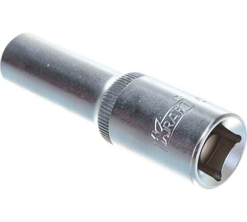 Головка торцевая удлиненная 1/2 Kraft (11мм)