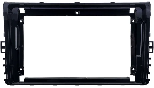 Магнитола для VW Jetta 7, Teramont, Taos, Multivan/Caravelle 2020+, Tiguan 2, Passat B8 - FarCar 1081M монитор 9" QLED на Android 13, 8 ядер (TS18), CarPlay, 4G SIM-слот