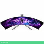 Игровой монитор AOC Agon Pro AG456UCZD